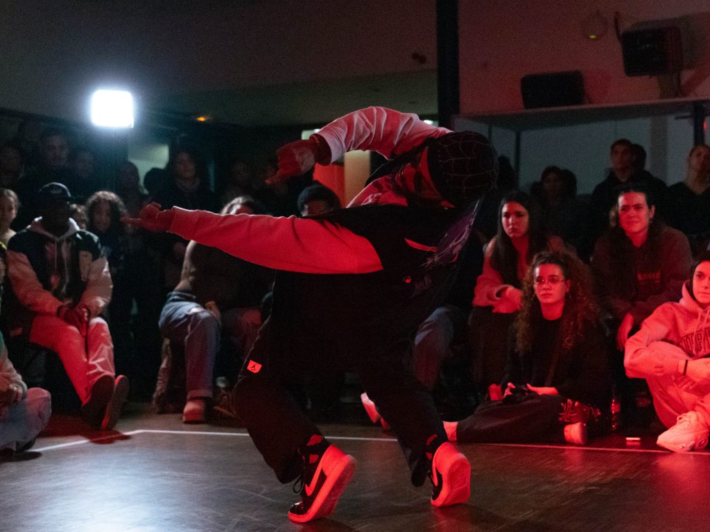 Photo Battle La Sauce, un événement de type Battle AllStyle organisé par La Sauce à Cannes.