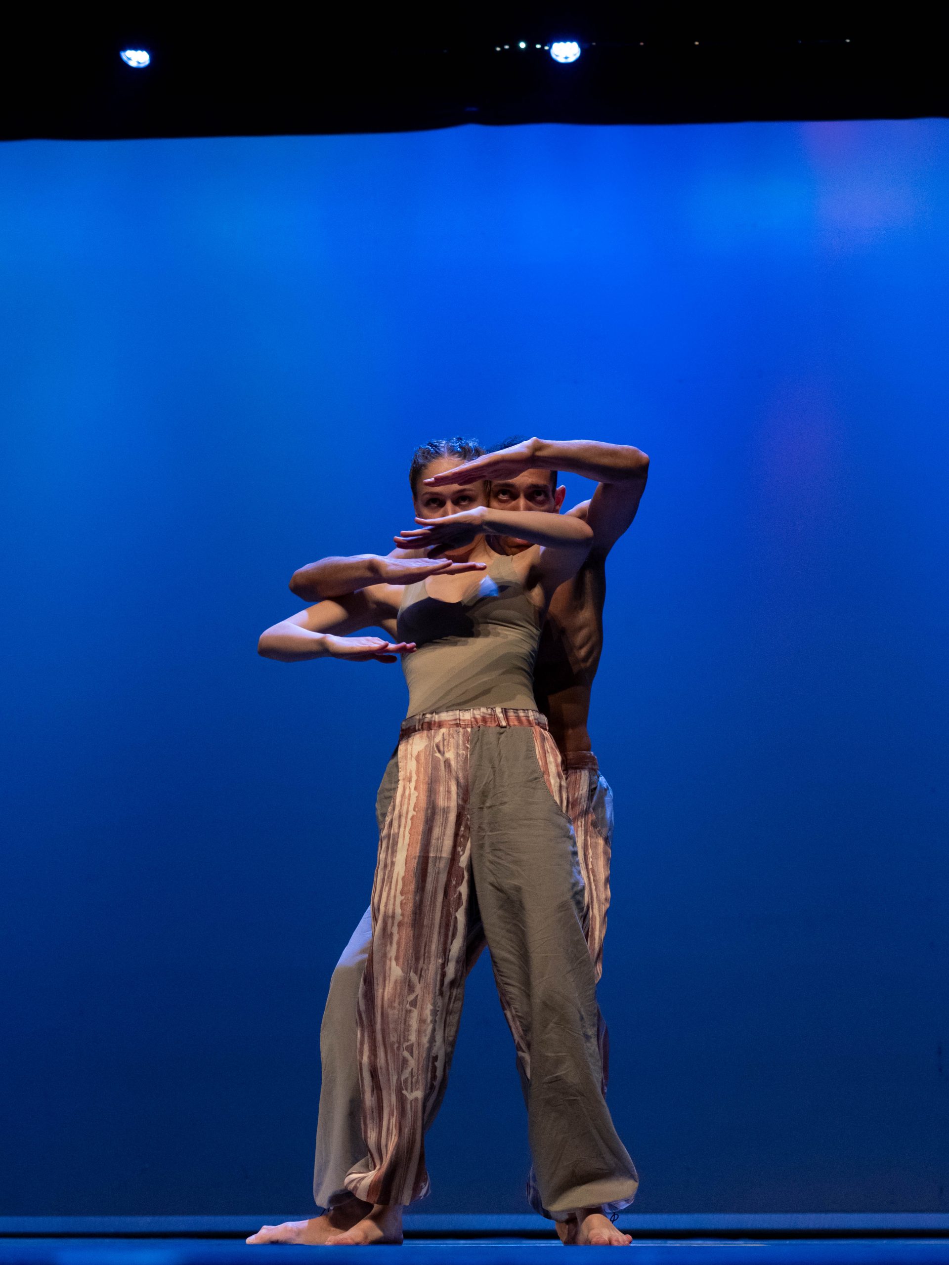 Photo concours chorégraphique de danse « TooMuchSauce » à Cannes.