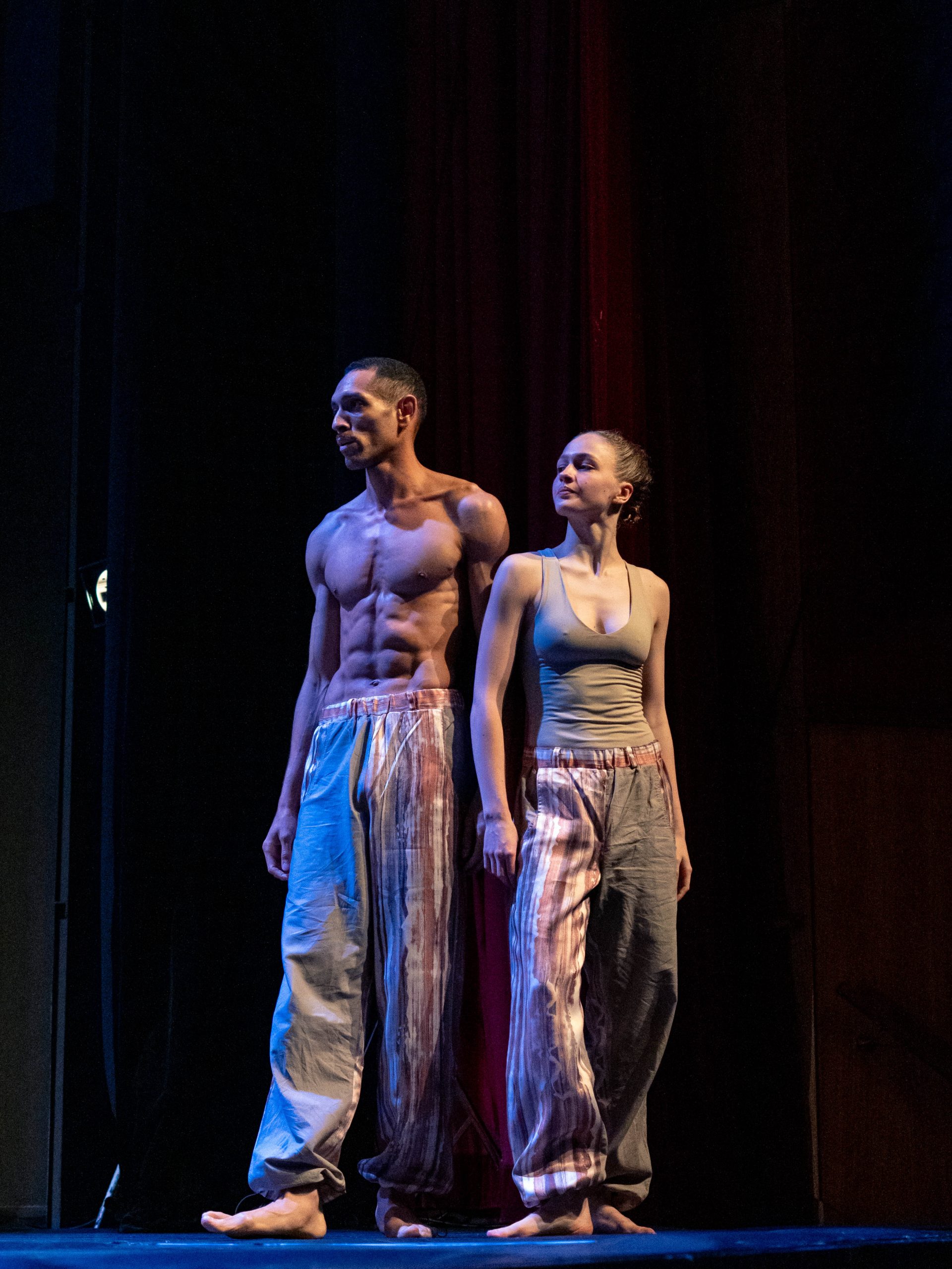 Photo concours chorégraphique de danse « TooMuchSauce » à Cannes.