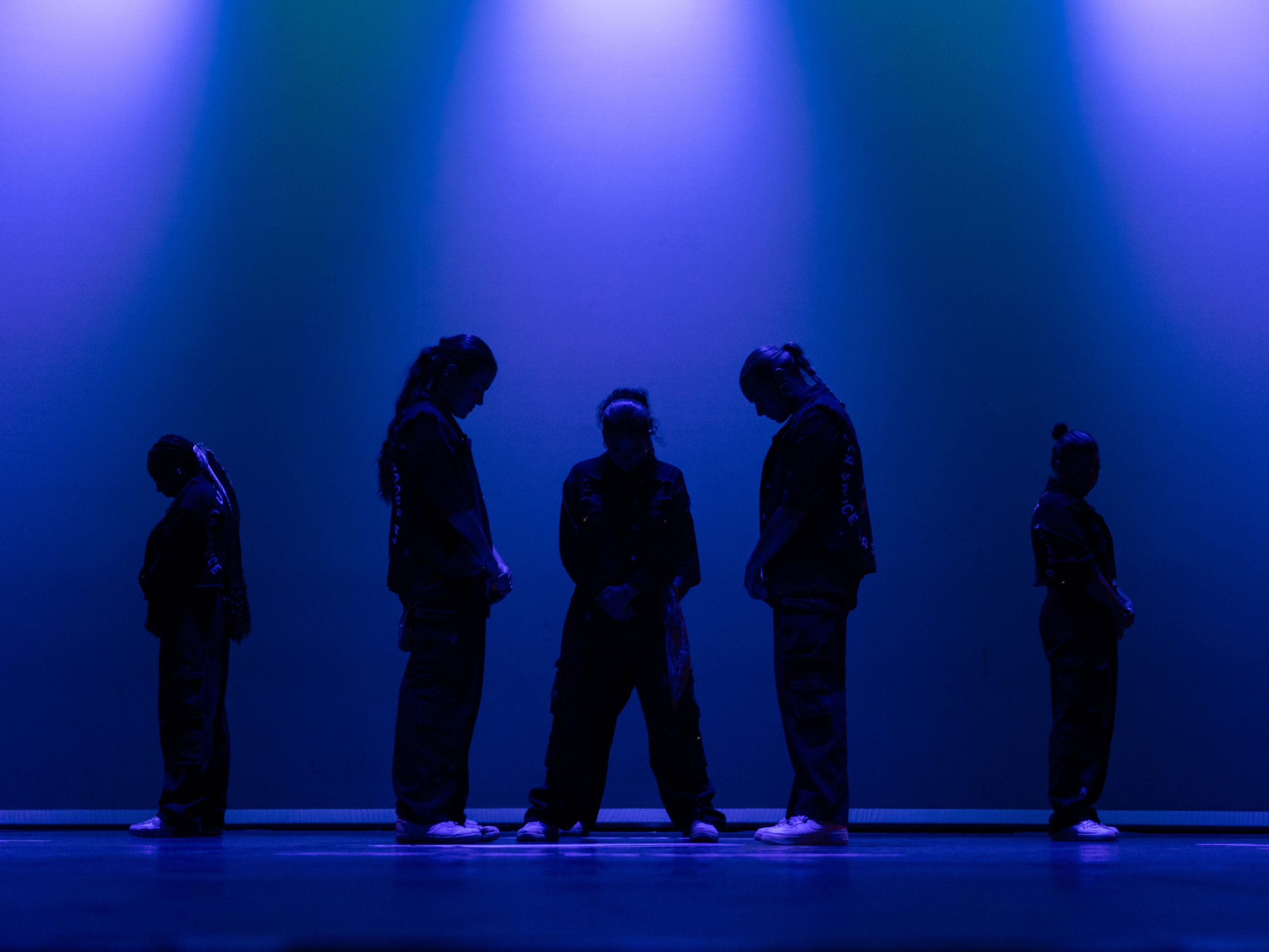 Photo concours chorégraphique de danse « TooMuchSauce » à Cannes.