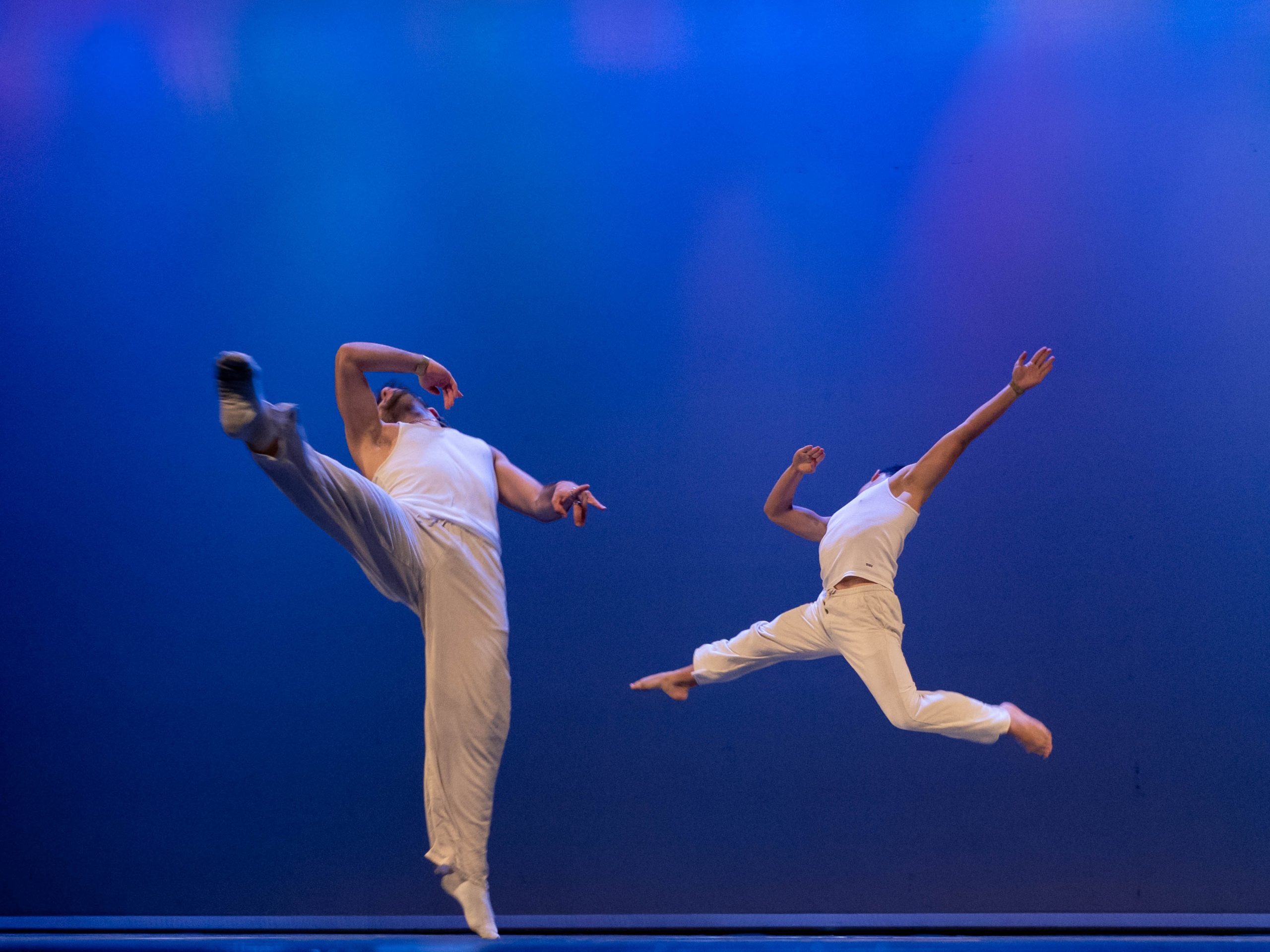 Photo concours chorégraphique de danse « TooMuchSauce » à Cannes.
