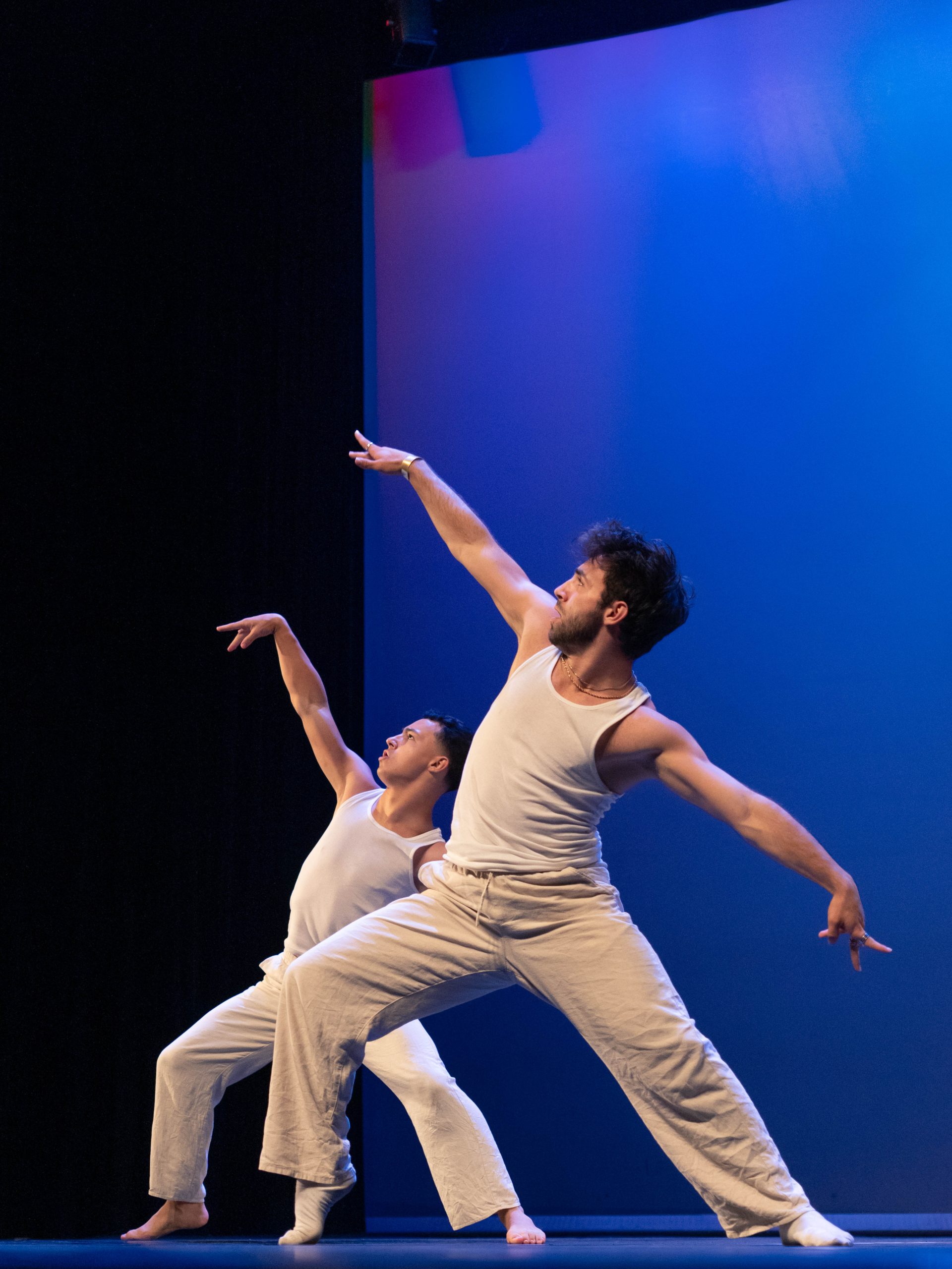 Photo concours chorégraphique de danse « TooMuchSauce » à Cannes.