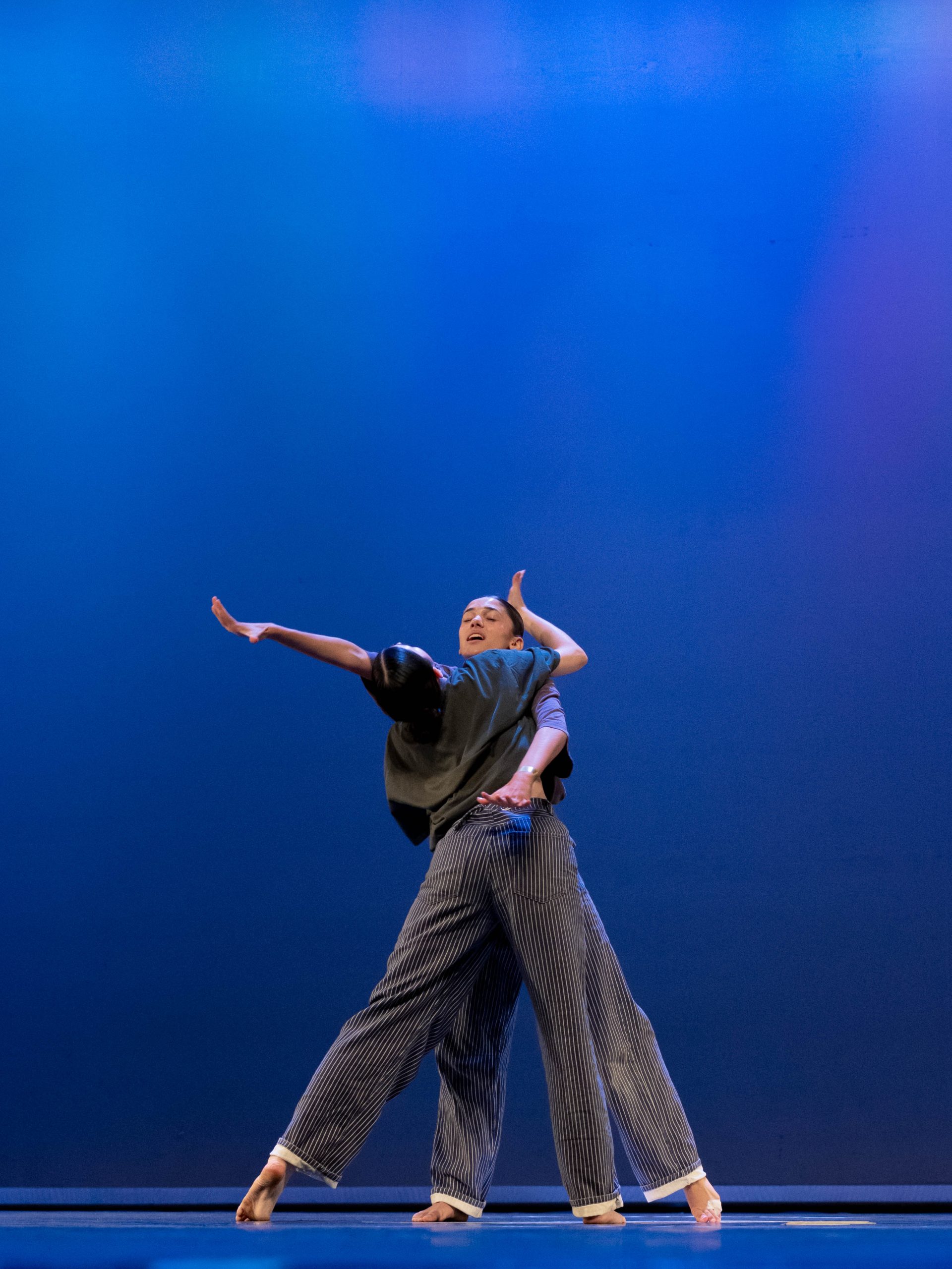 Photo concours chorégraphique de danse « TooMuchSauce » à Cannes.