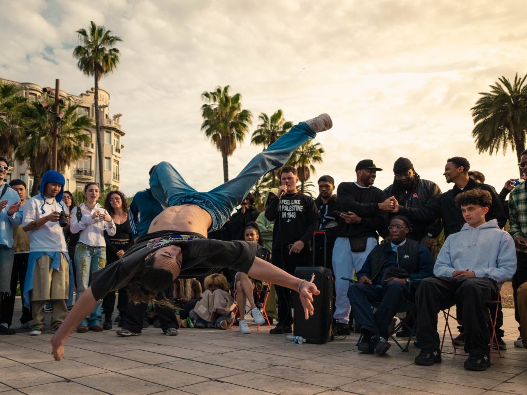 Photo Battle AllStyle organisé par Grizlee à Nice