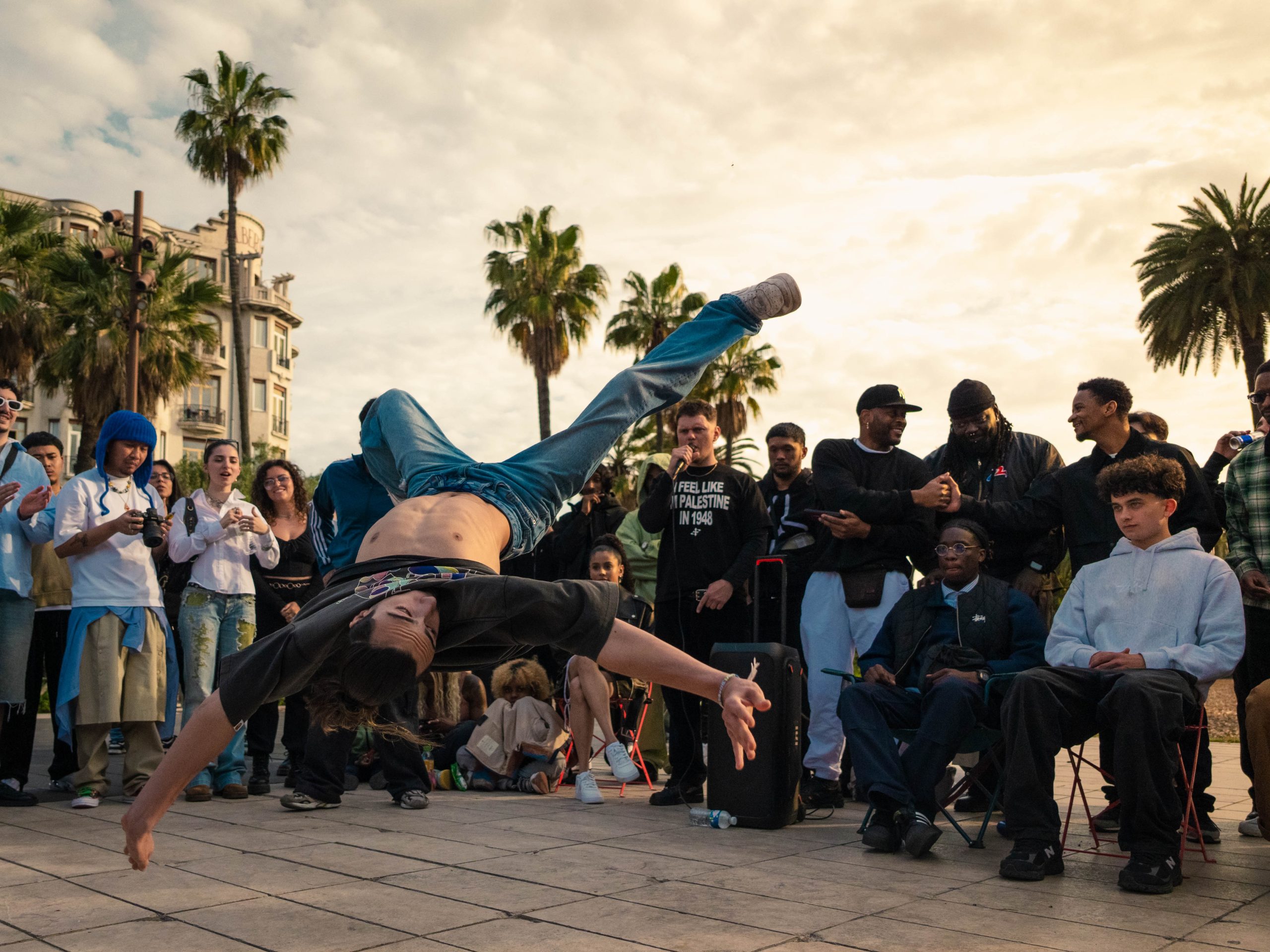 Photo Battle AllStyle organisé par Grizlee à Nice