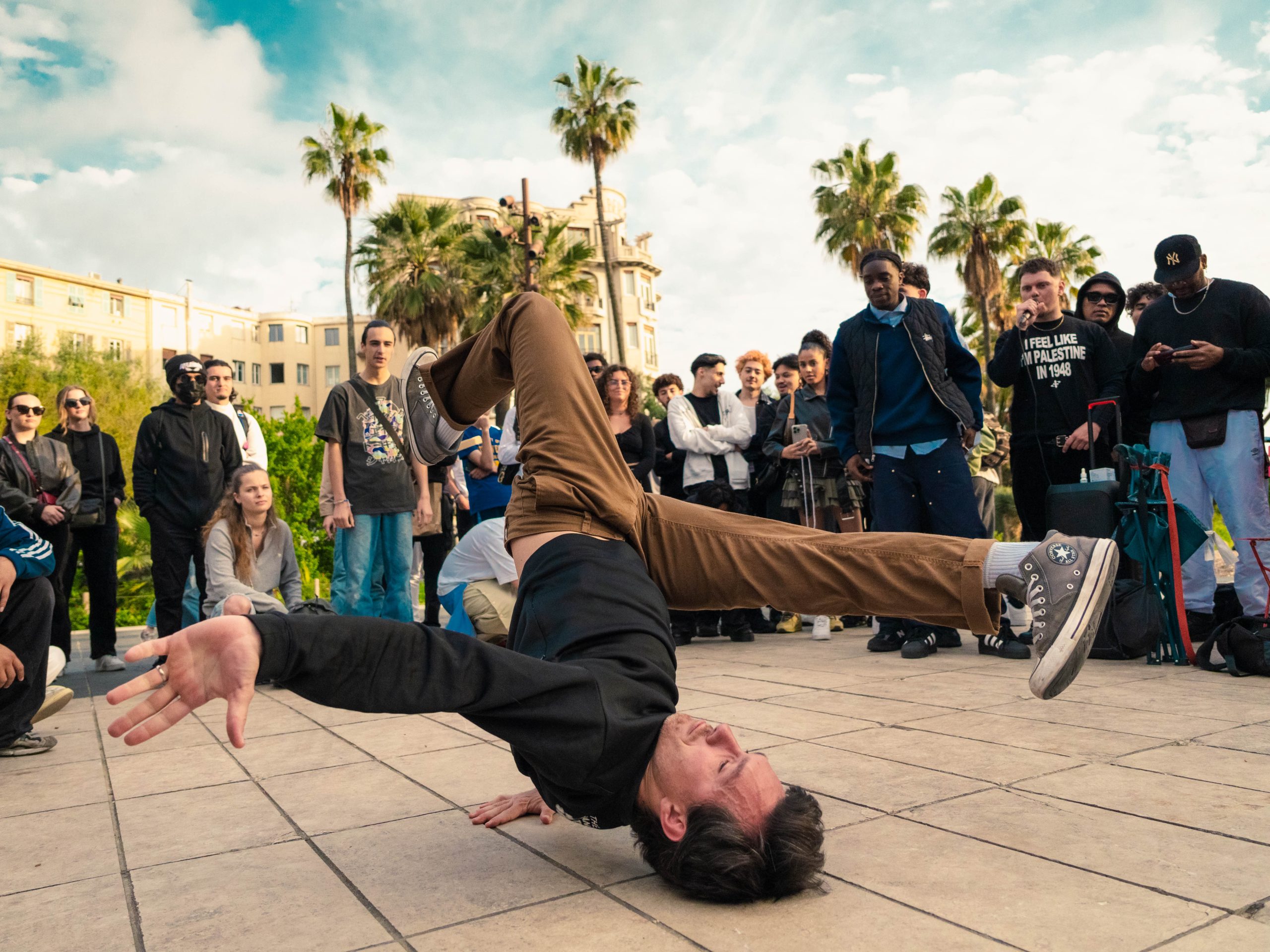 Photo Battle AllStyle organisé par Grizlee à Nice