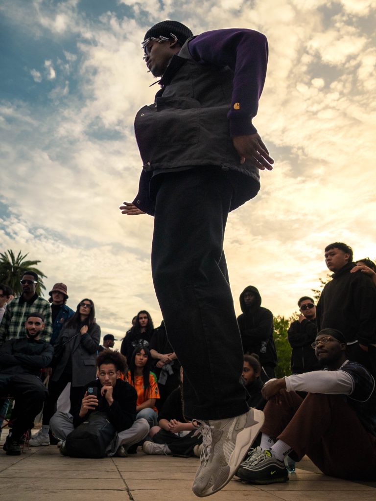 Photo Battle AllStyle organisé par Grizlee à Nice