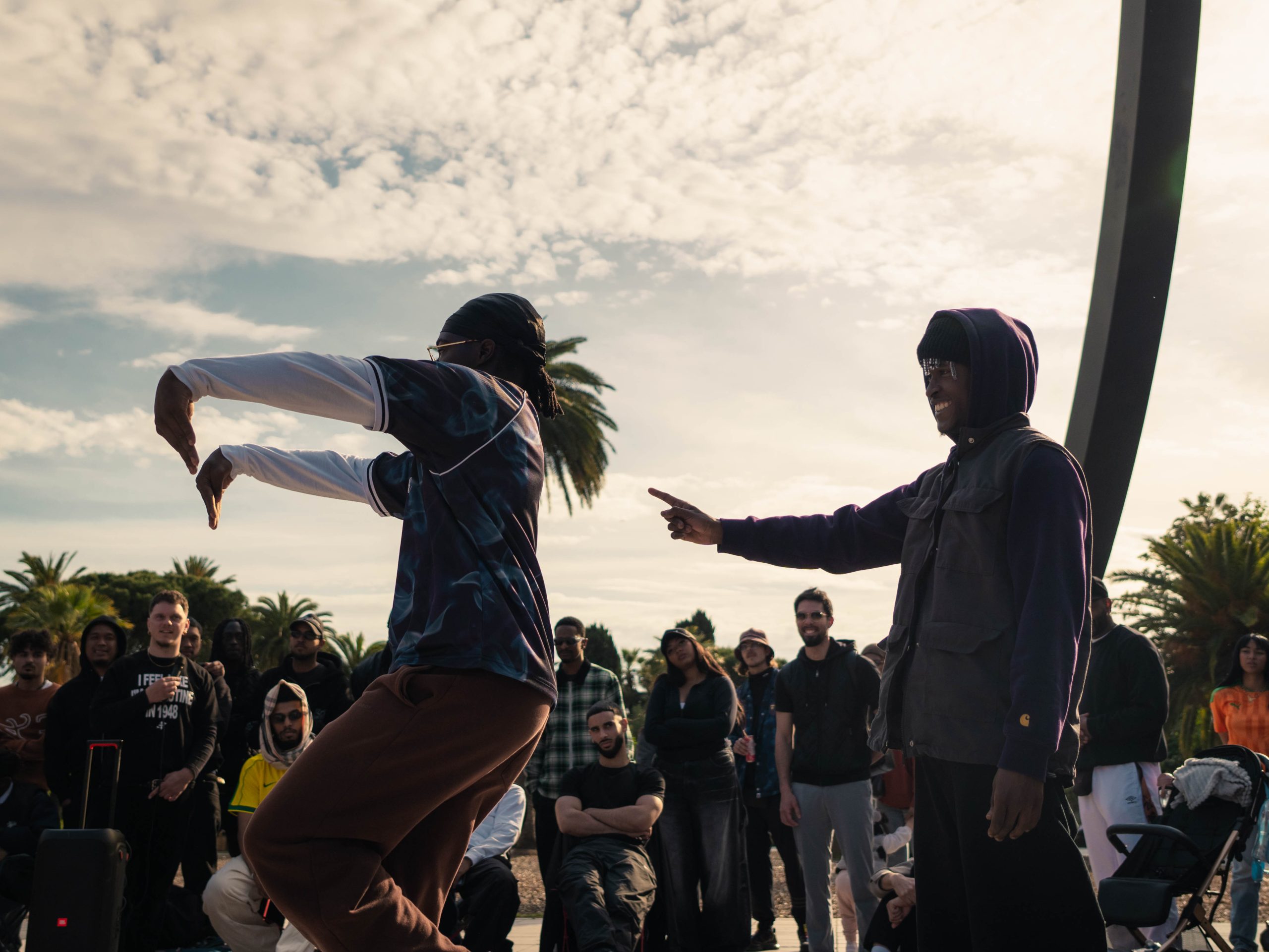 Photo Battle AllStyle organisé par Grizlee à Nice