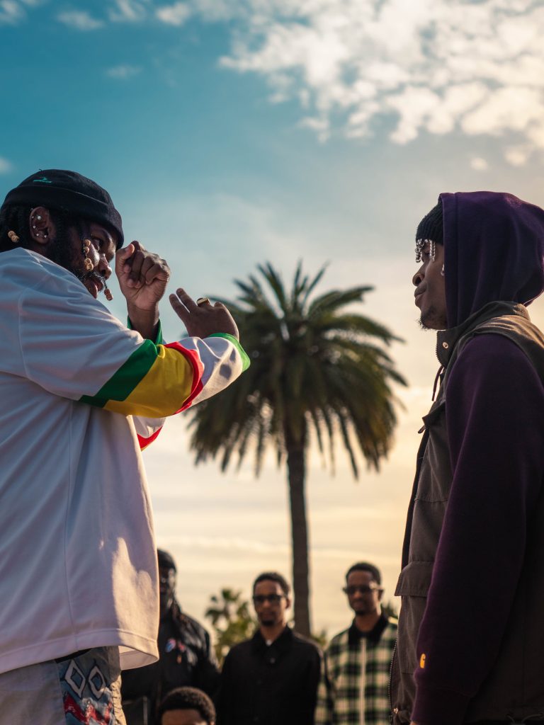 Photo Battle AllStyle organisé par Grizlee à Nice