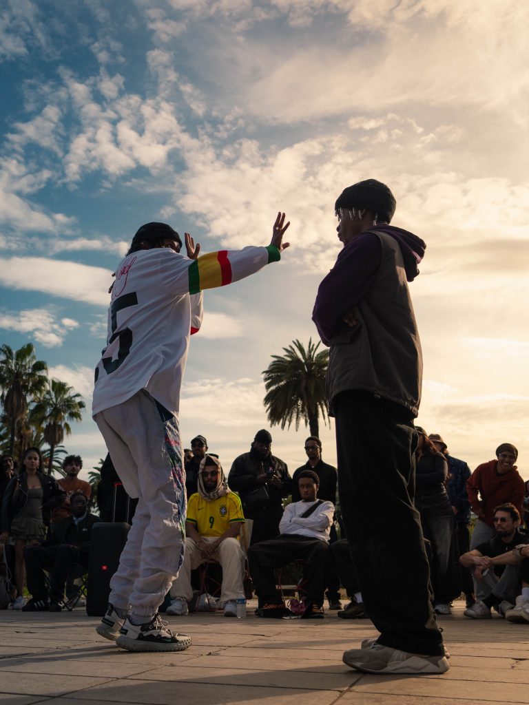 Photo Battle AllStyle organisé par Grizlee à Nice