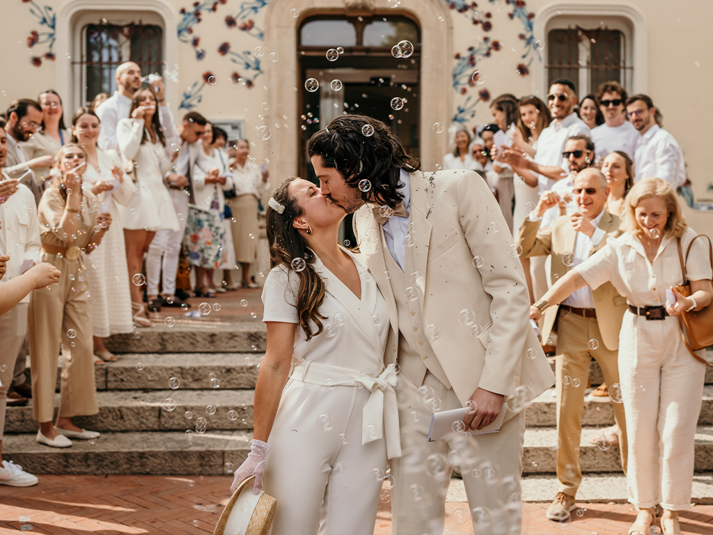 Miniature Portfolio Mariage