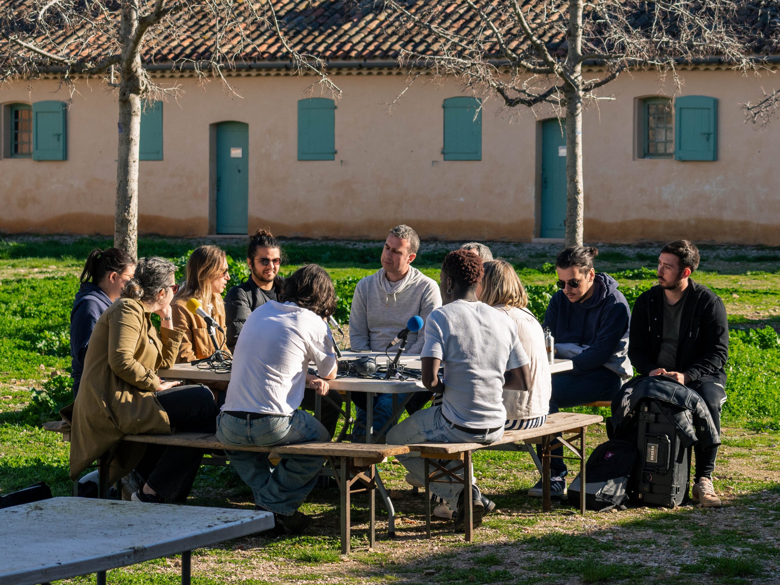 Photo du Festival Vox Milo 2024