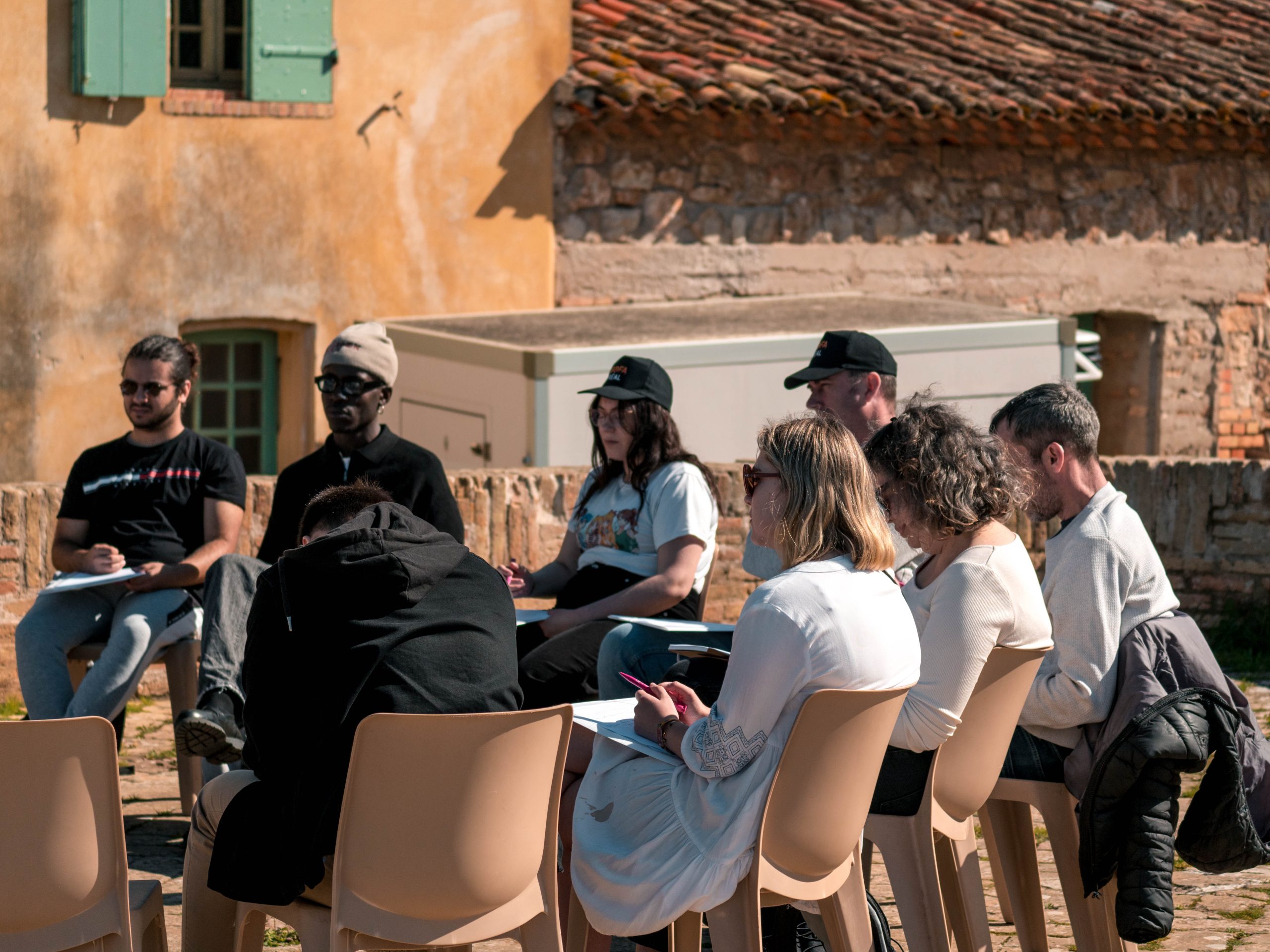 Photo du Festival Vox Milo 2024