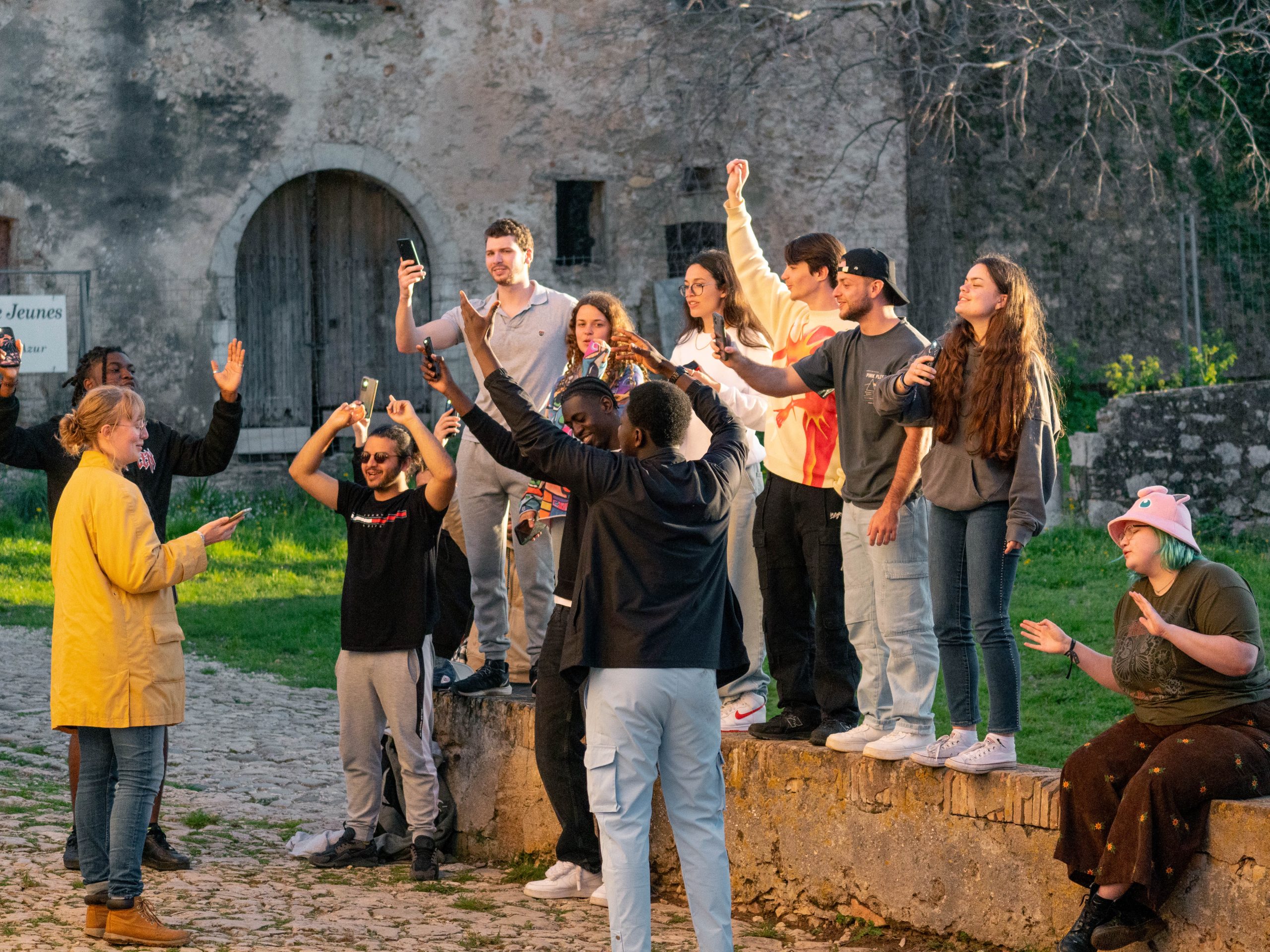 Photo du Festival Vox Milo 2024