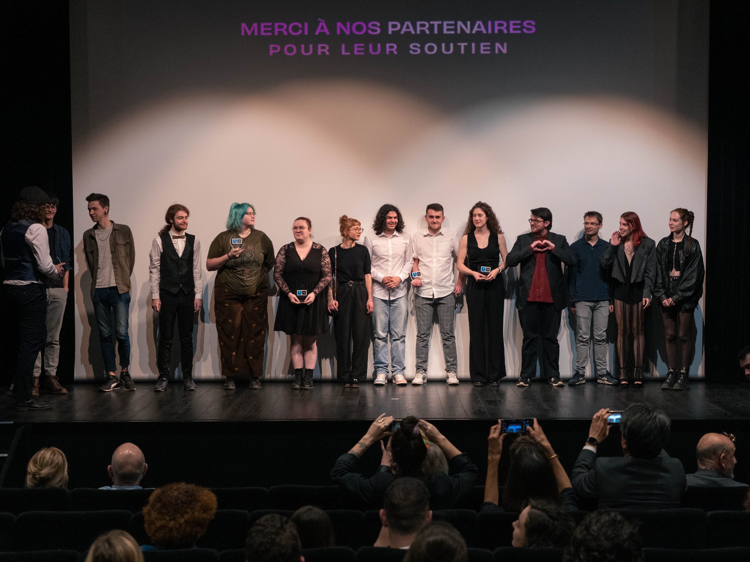 Photo du Festival Vox Milo 2024