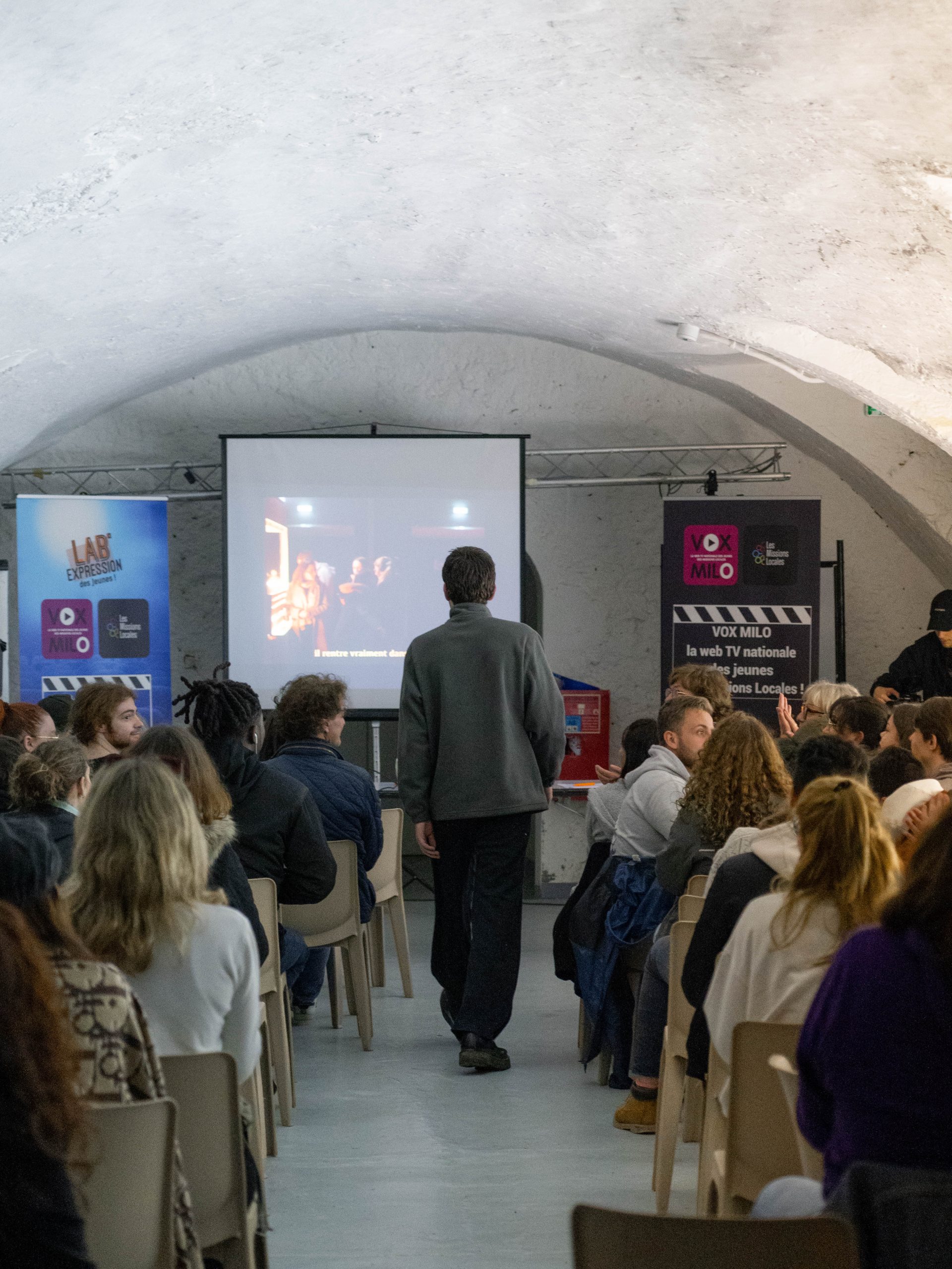 Photo du Festival Vox Milo 2024