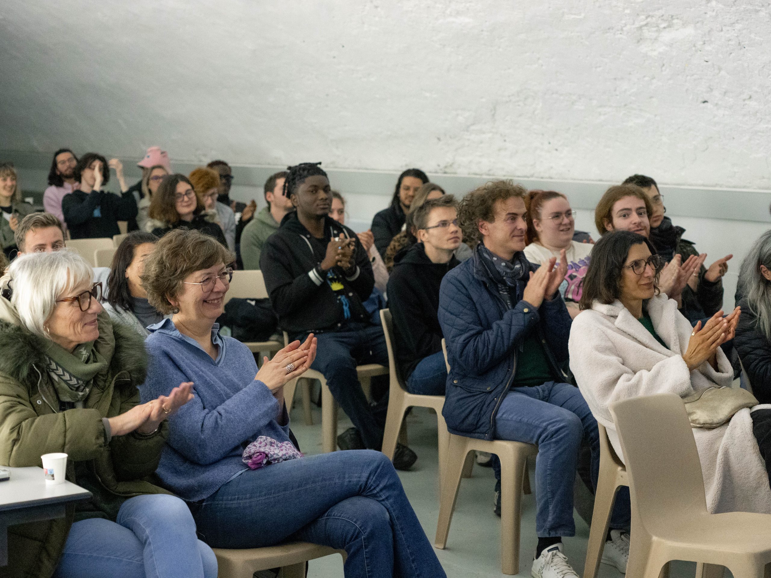 Photo du Festival Vox Milo 2024