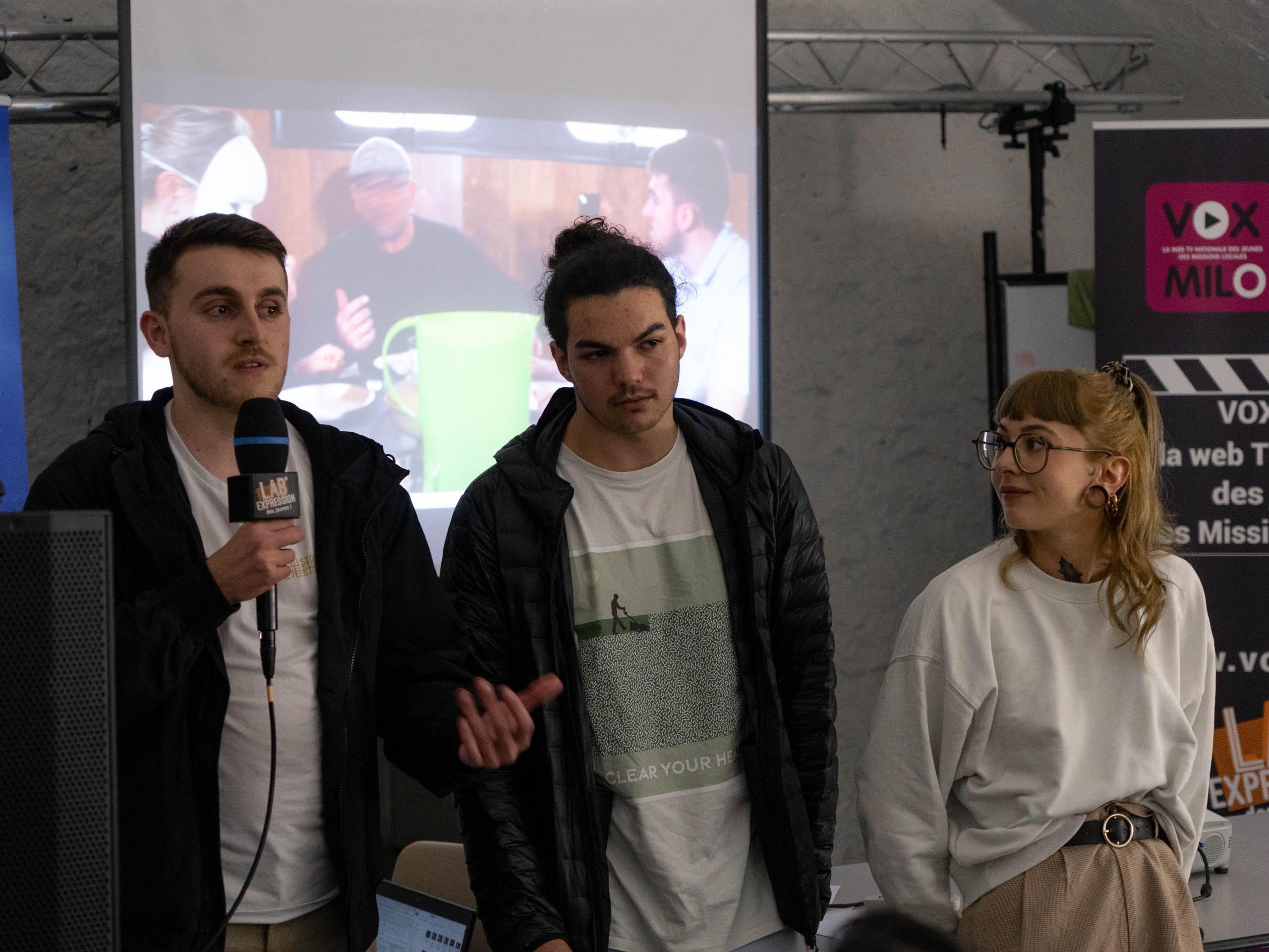 Photo du Festival Vox Milo 2024
