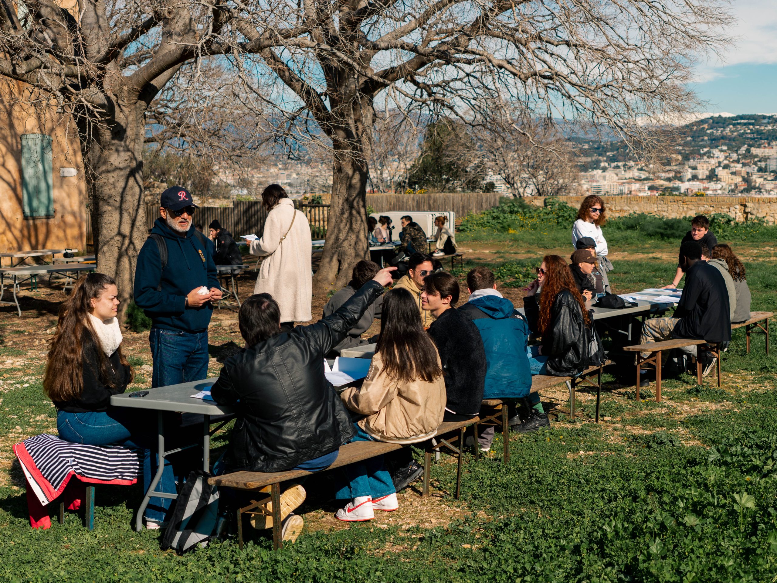 Photo du Festival Vox Milo 2024